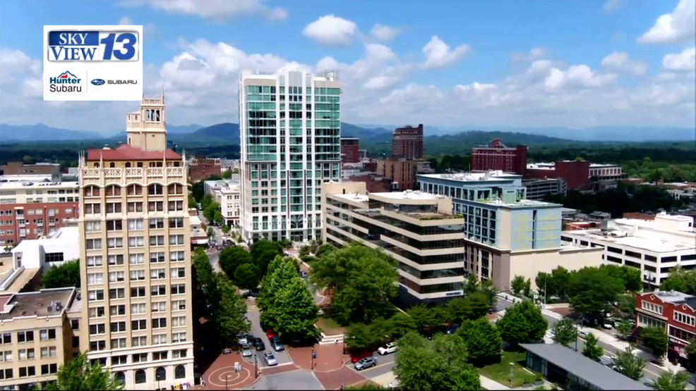 Asheville Ranks 16th On List Of Top Places To Go In 2025 By The New AA1qJd0u.img
