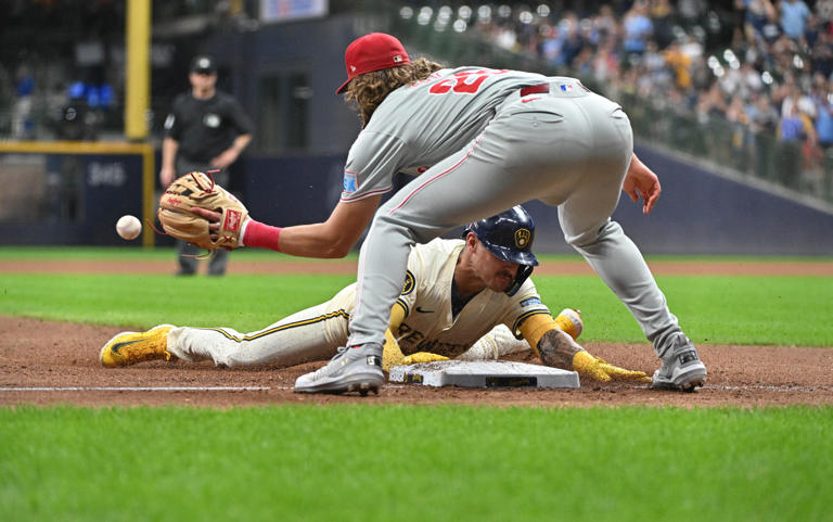 Brewers 7 1: Double Digit Winning Streak – Is This The Best Team Ever? - k903pc2