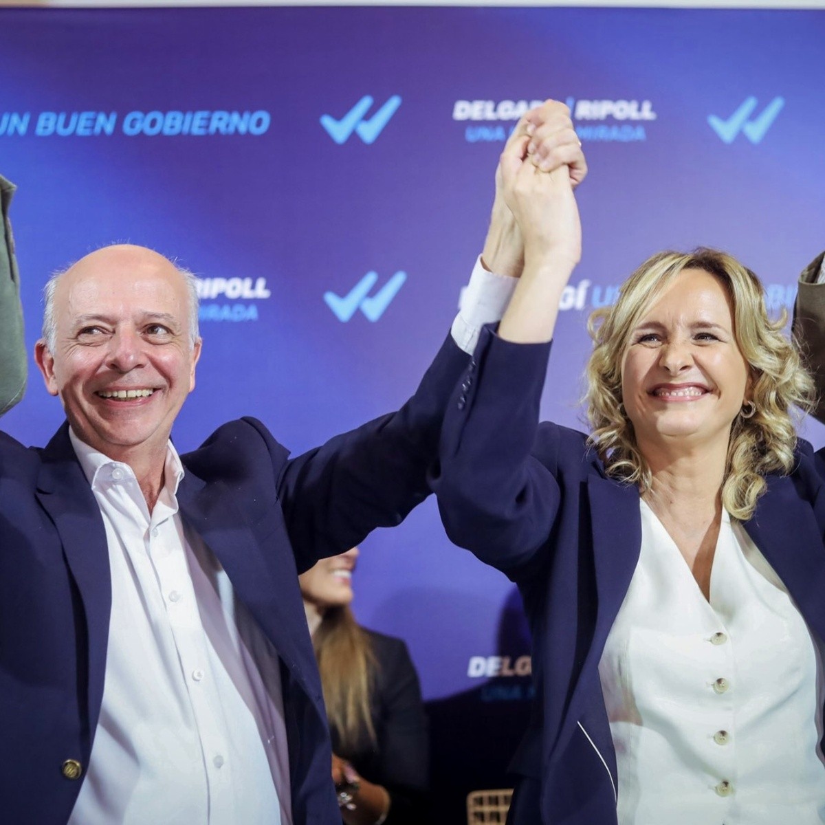 El rol protagónico que asumirá Laura Raffo en el sector Alianza País ...