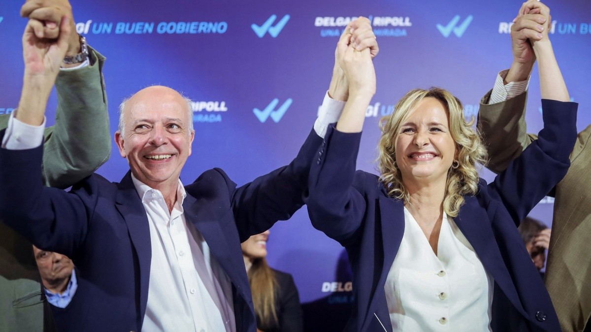 El rol protagónico que asumirá Laura Raffo en el sector Alianza País ...