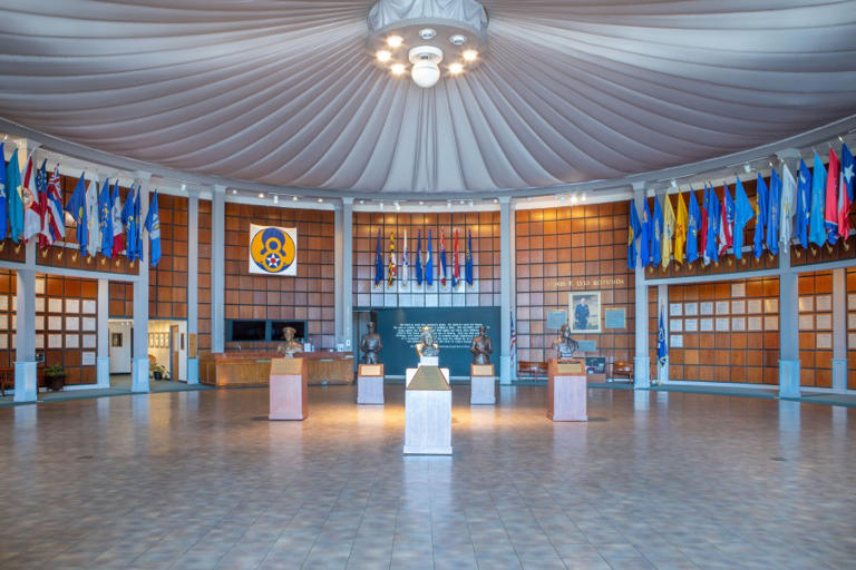 National museum of the mighty eighth honored as best in georgia