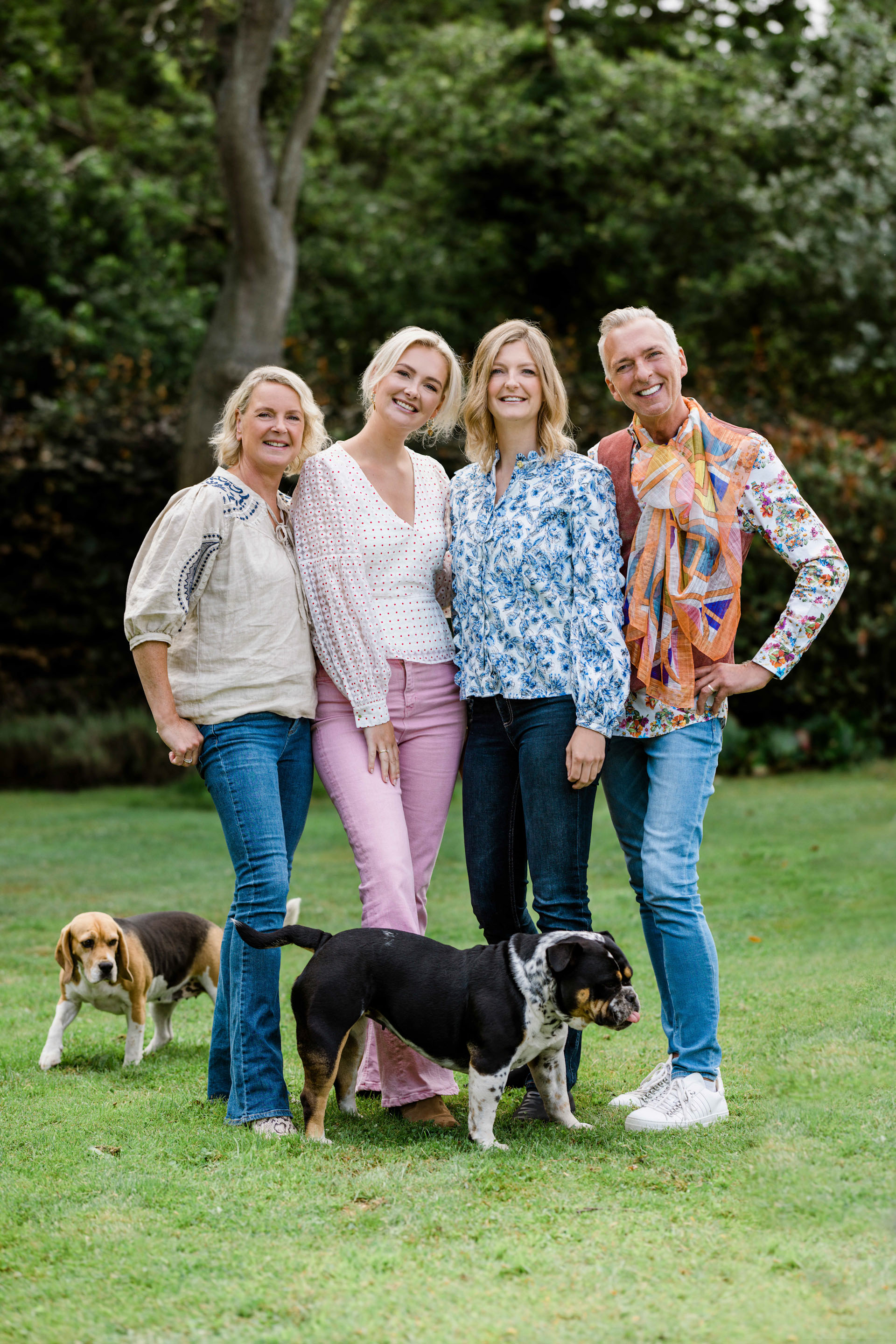 De Meilandjes, Maxime Meiland, Erica Meiland, Martien Meiland, Montana Meiland