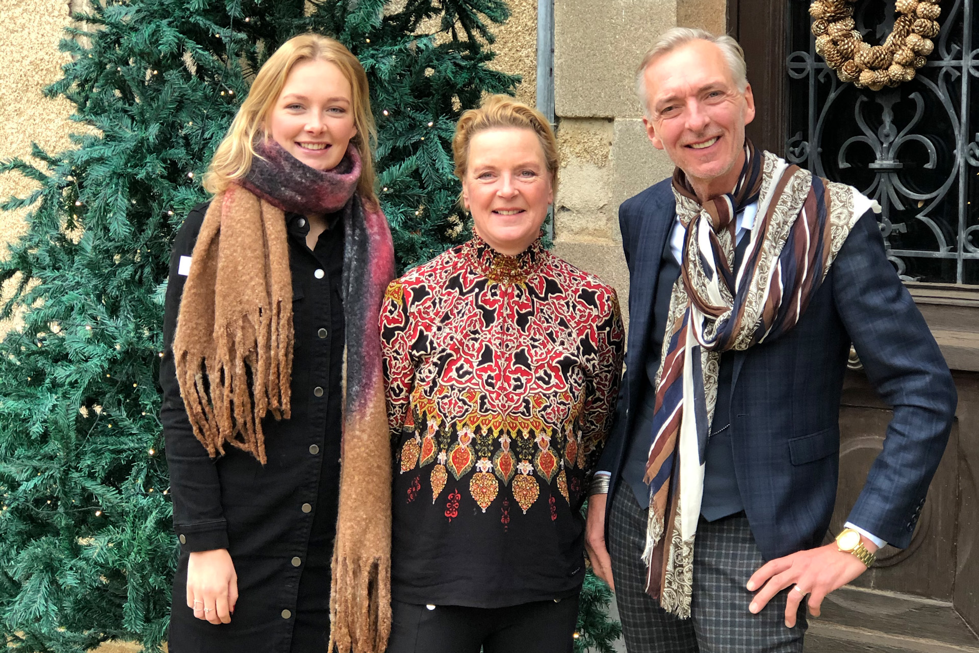 De Meilandjes, Maxime Meiland, Erica Meiland, Martien Meiland
