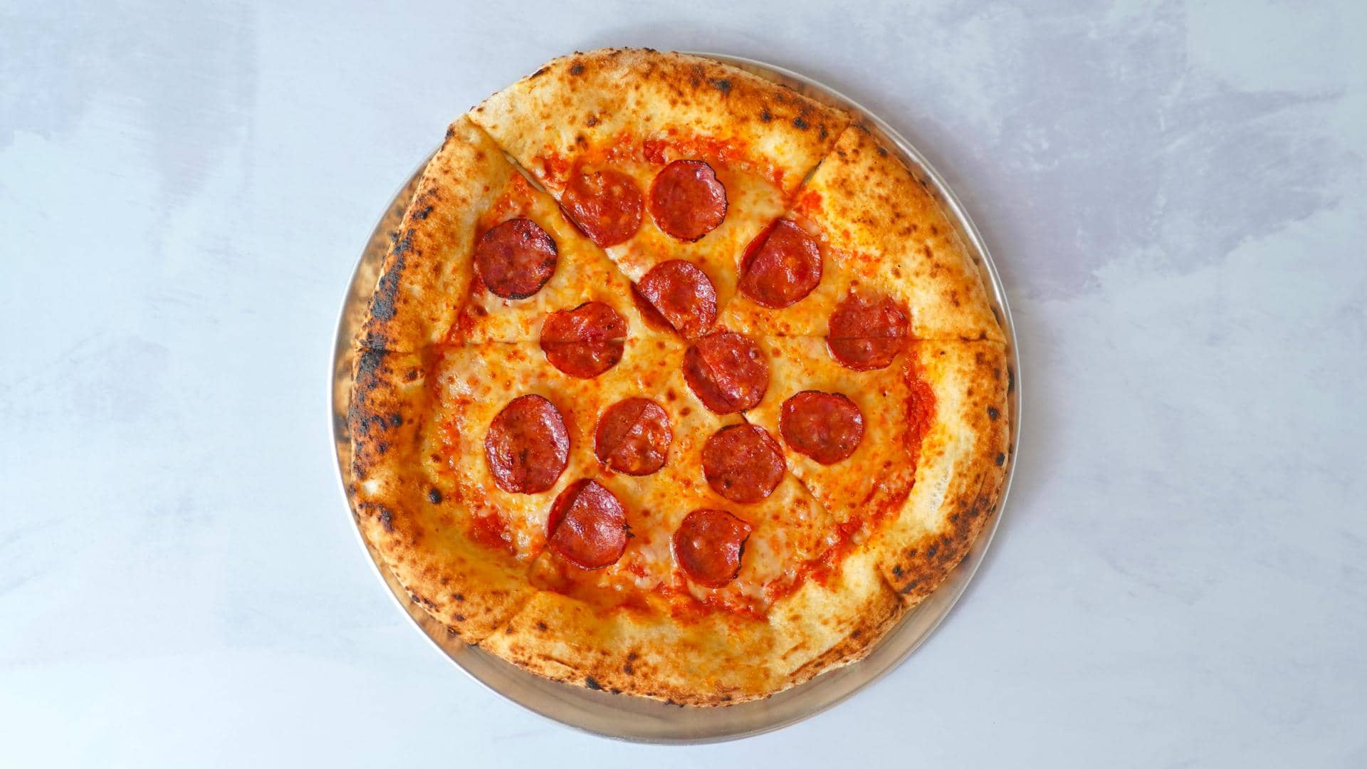 Beste Tiefkühlpizza laut Stiftung Warentest