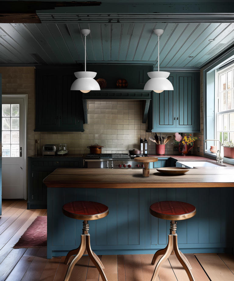 Freestanding vs built-in kitchens – designers give their verdicts on ...