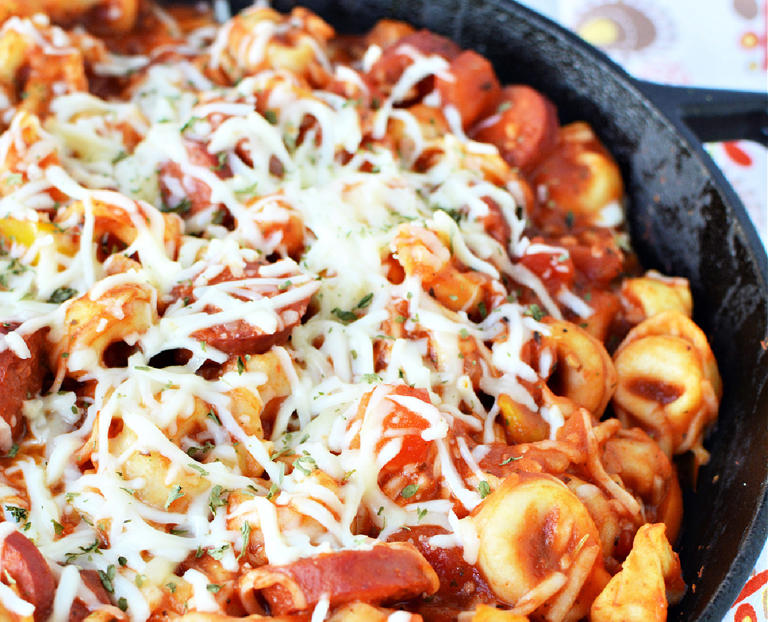 13 Simple One Pot Dinners for Busy Families