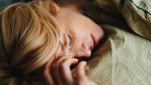 Eating This 1 Food Before Bed Could Help You Sleep Like A Log