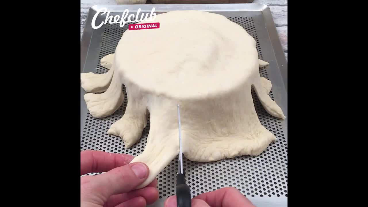 Pasticciotto alla pizzaiola