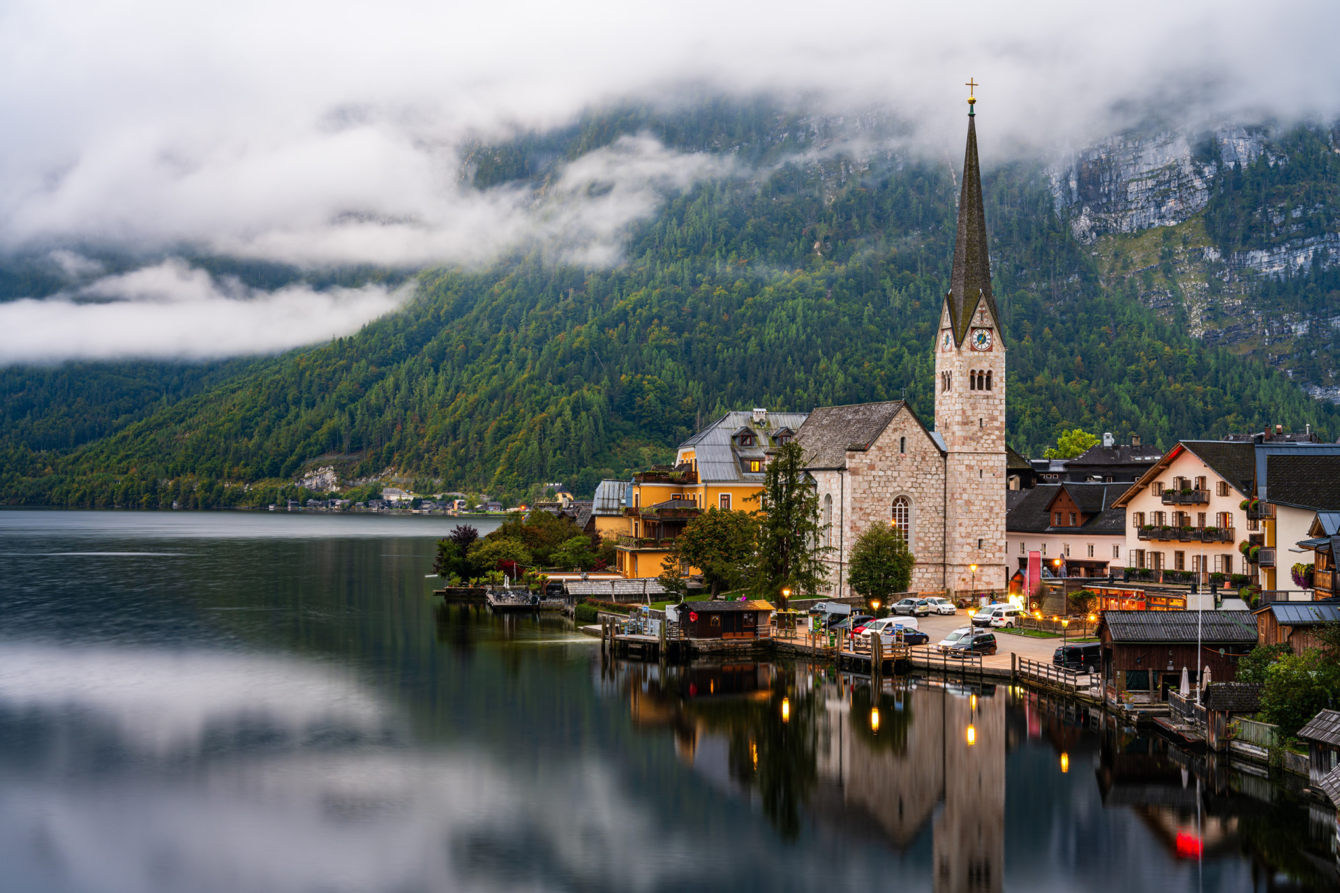 Europe's Most Picturesque Small Towns And Villages