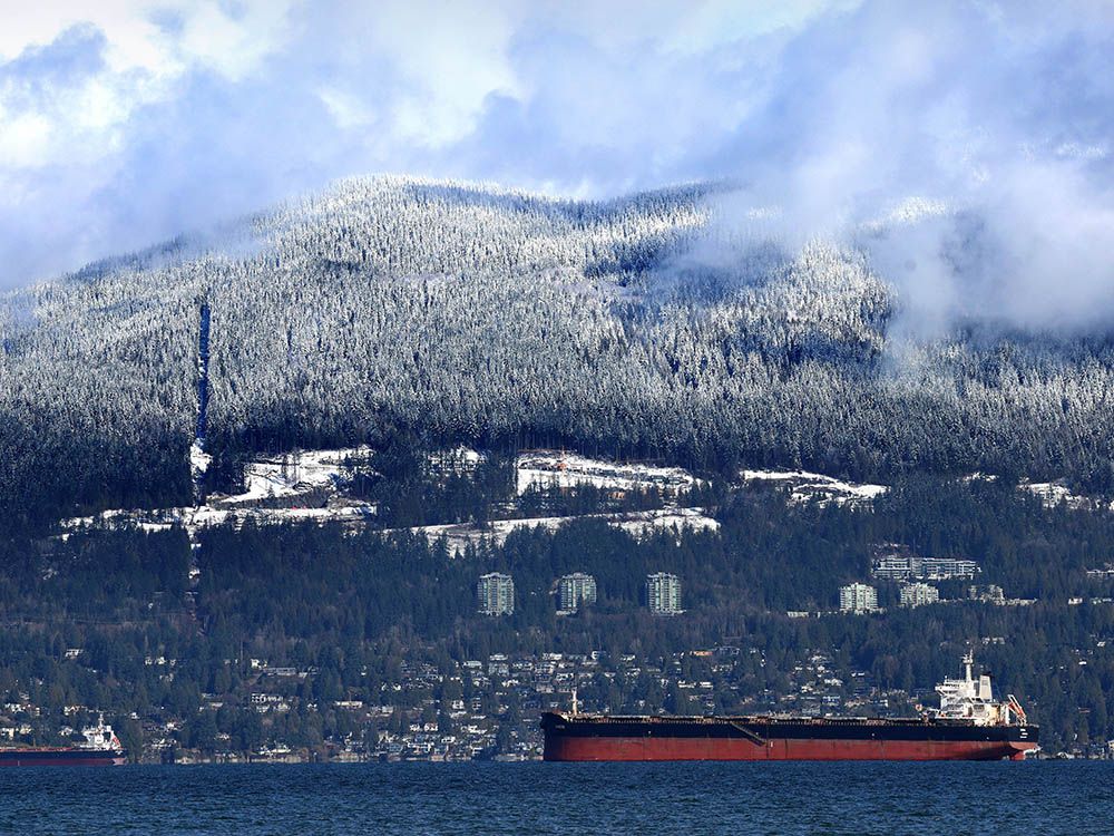 B.C. Election Results: Here's Who North Vancouver And West Vancouver ...