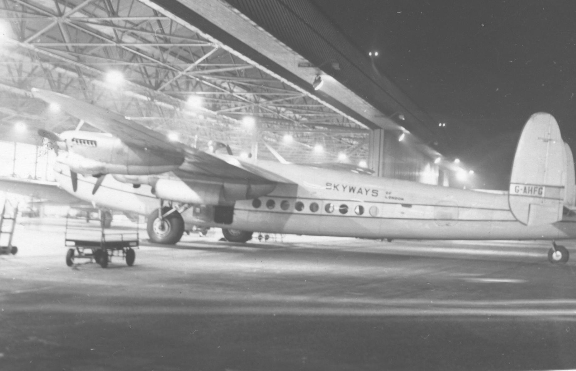 In pictures: The most spine-chilling airplane disappearances