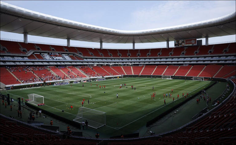 Estadio Akron, casa de las Chivas - Foto: Imago7