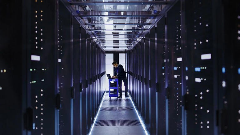 IA: por qué la fusión de SpaceX y XAI busca llevar los data centers ...