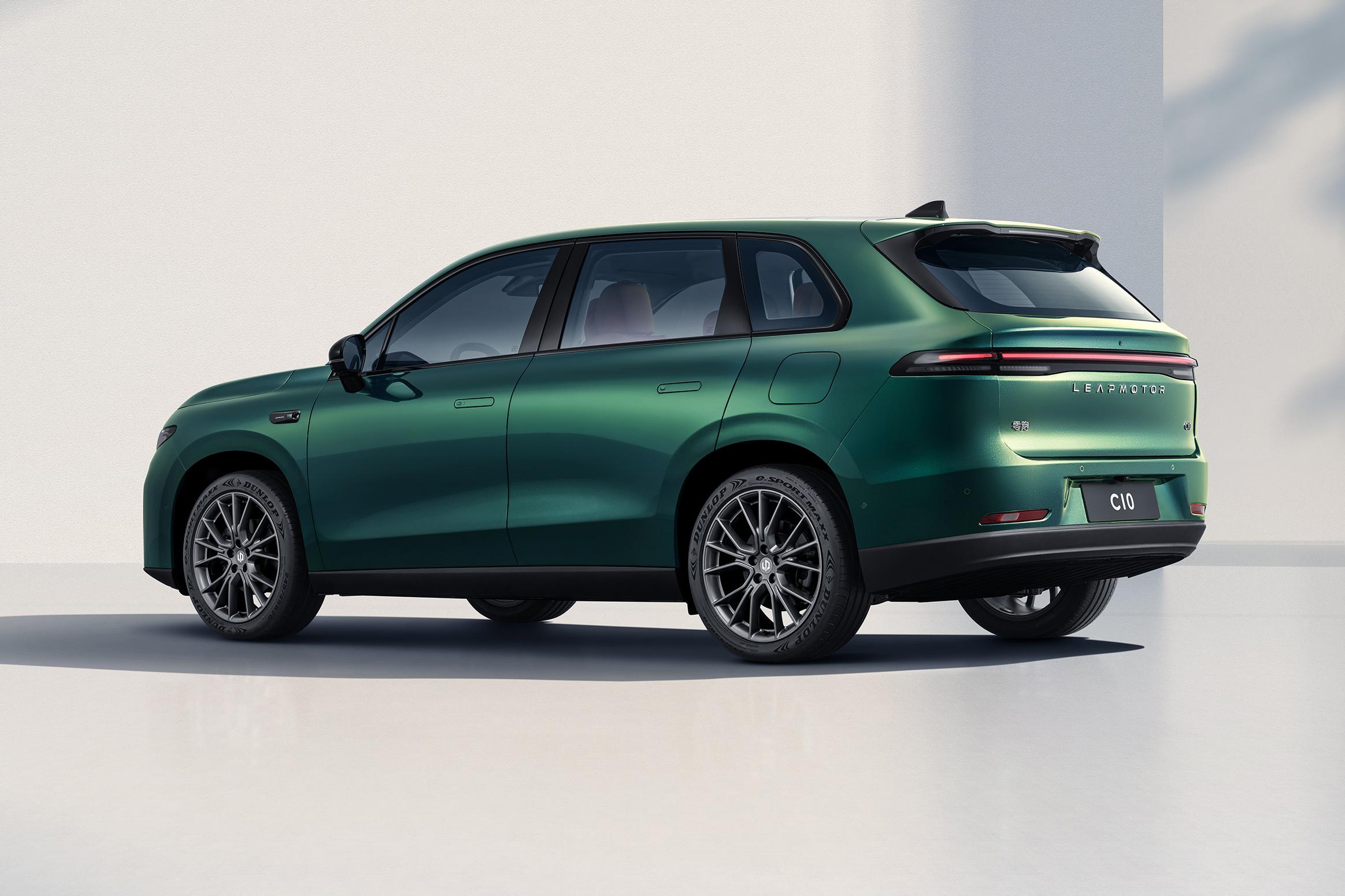 Leapmotor C10 hybrid: Mitsubishi Outlander PHEV rival confirmed for Australia