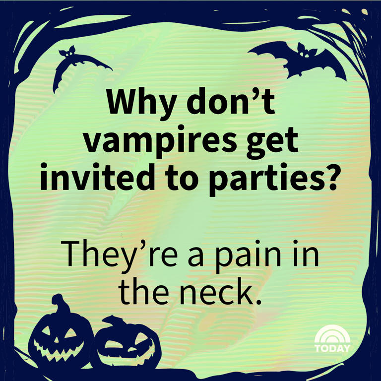 215 Halloween jokes that are frightfully funny