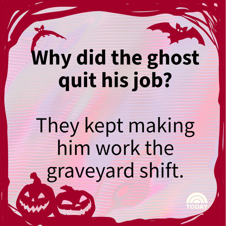 185 Halloween Jokes That Are Frightfully Funny 1214