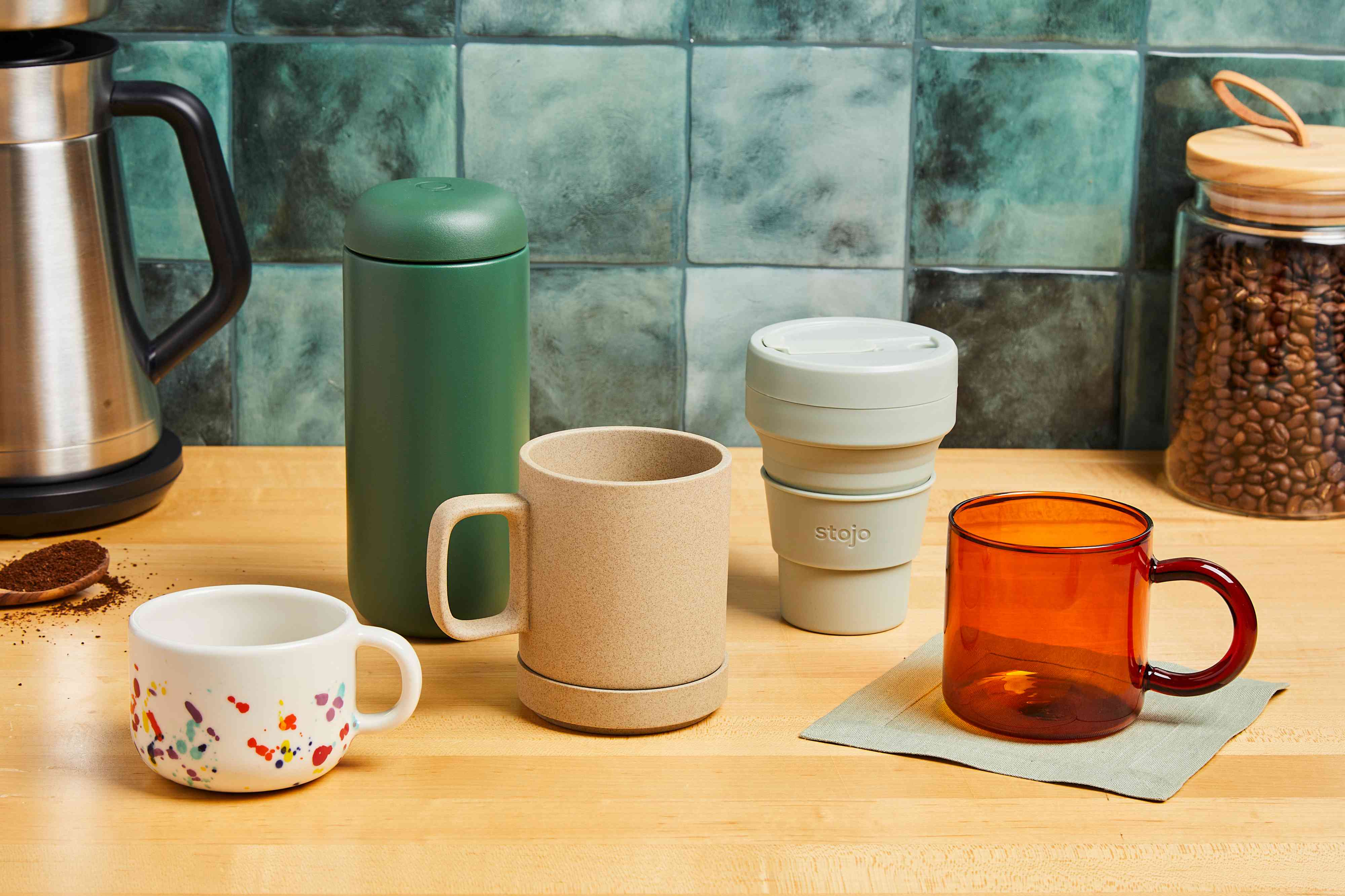 The best coffee mugs (that can actually make coffee taste better)