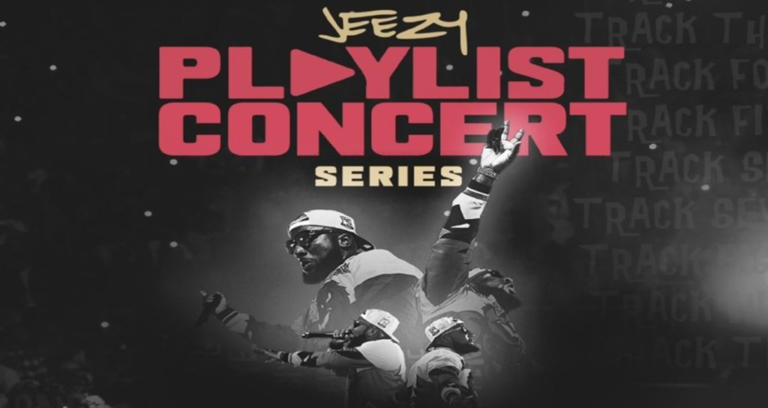 Jeezy announces additional dates for Playlist Concert Series