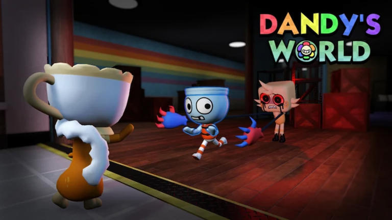 all working codes in dandy's world 2025