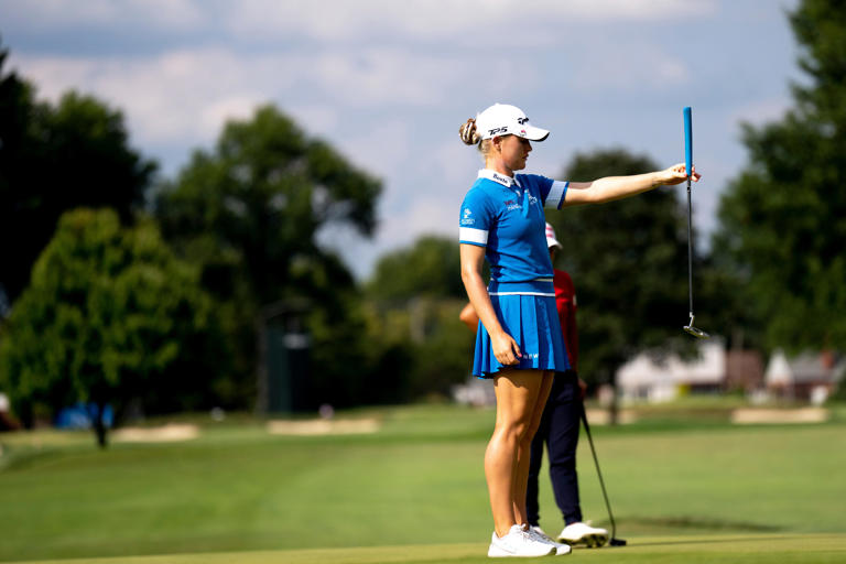 'It's been pretty surreal.' Lydia Ko storms back to win Kroger Queen ...