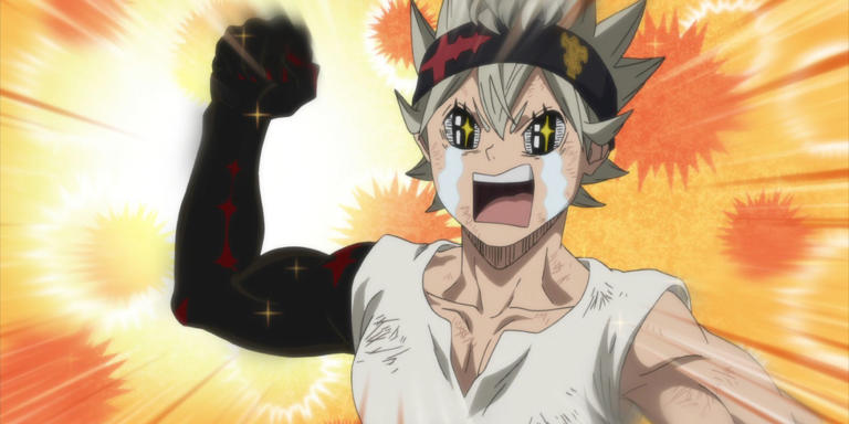 How Does Black Clover's Anti-Magic Work? Why Anti-Magic Makes Asta So ...