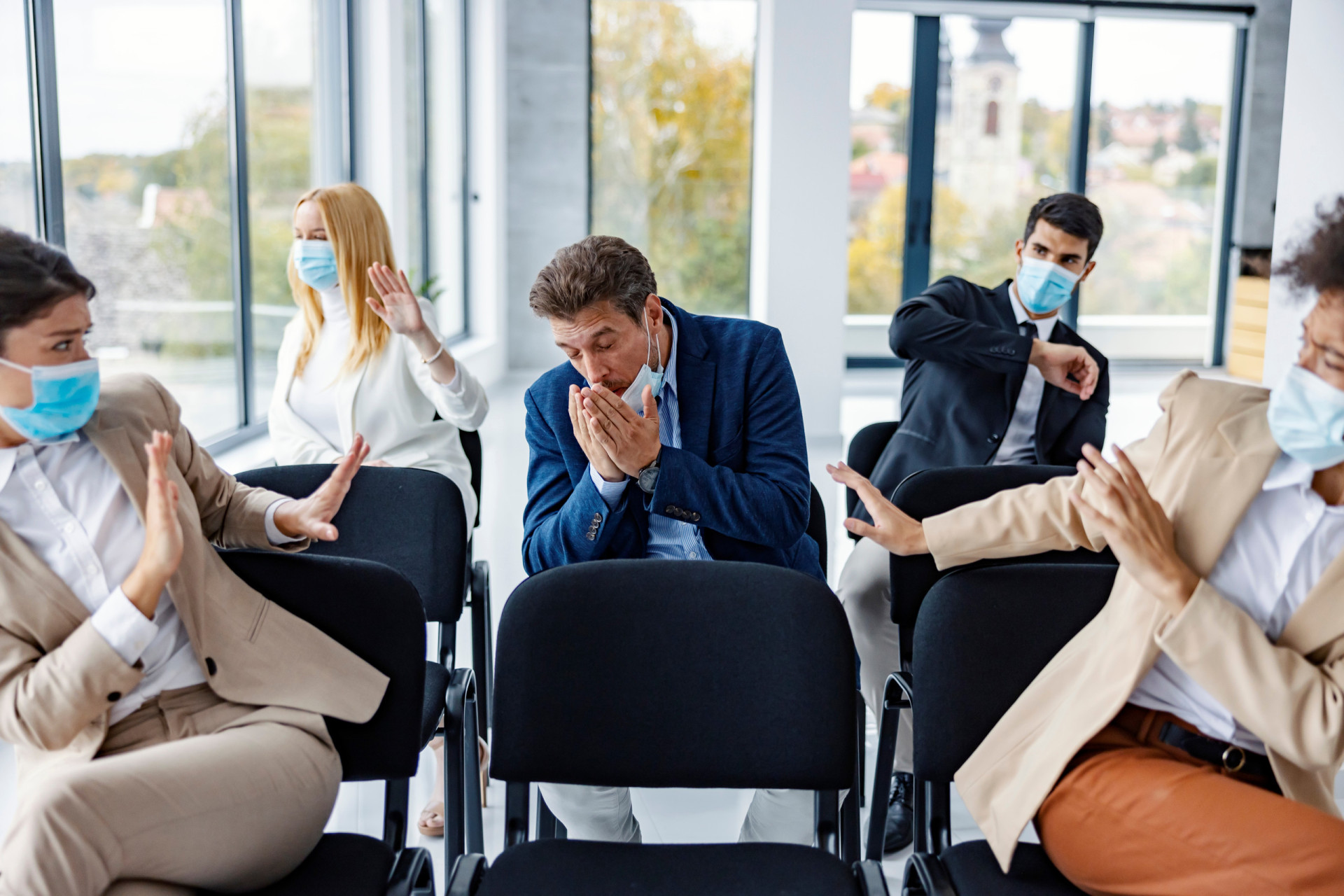 Como a XEC é disseminada?