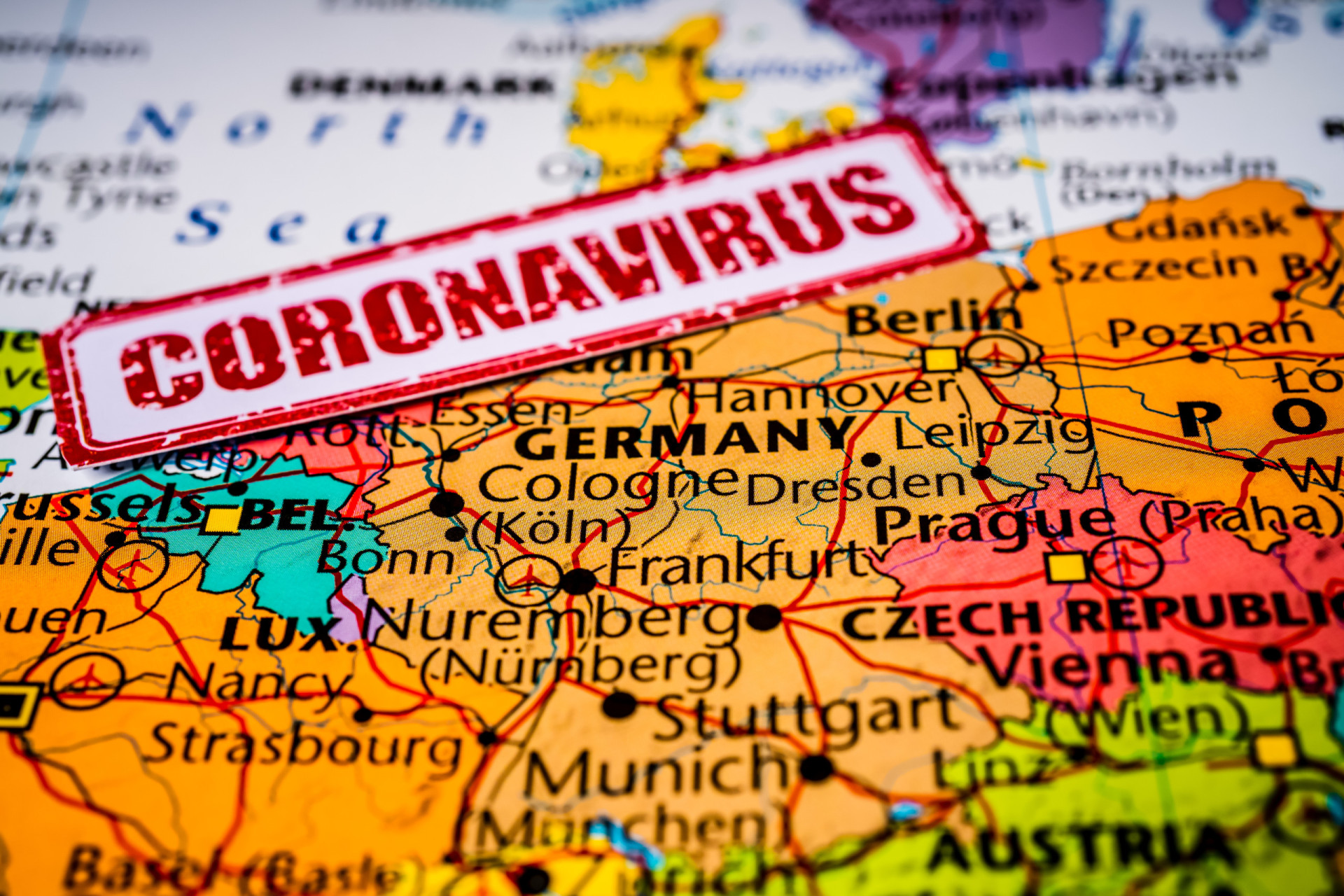 A XEC surgiu na Alemanha