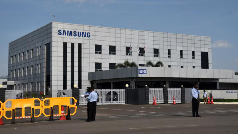 Samsung considering India smartphone shift as Trump tariff squeezes Vietnam exports