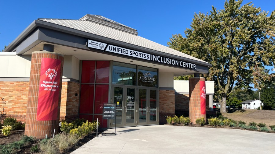Special Olympics Michigan to open complex near Grand Rapids