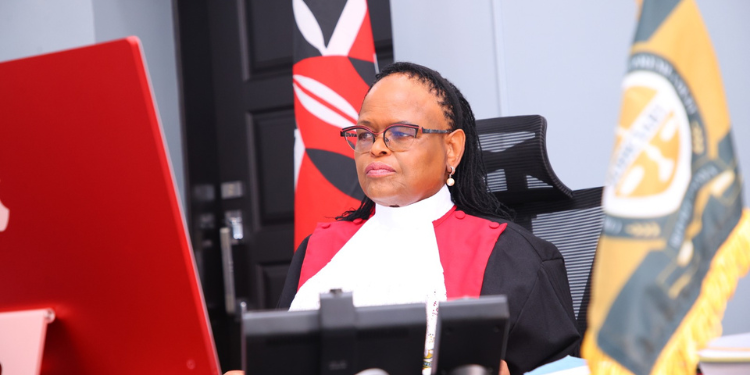 CJ Koome Appoints 3 Judge Bench To Hear Ruto’s Cabinet Case