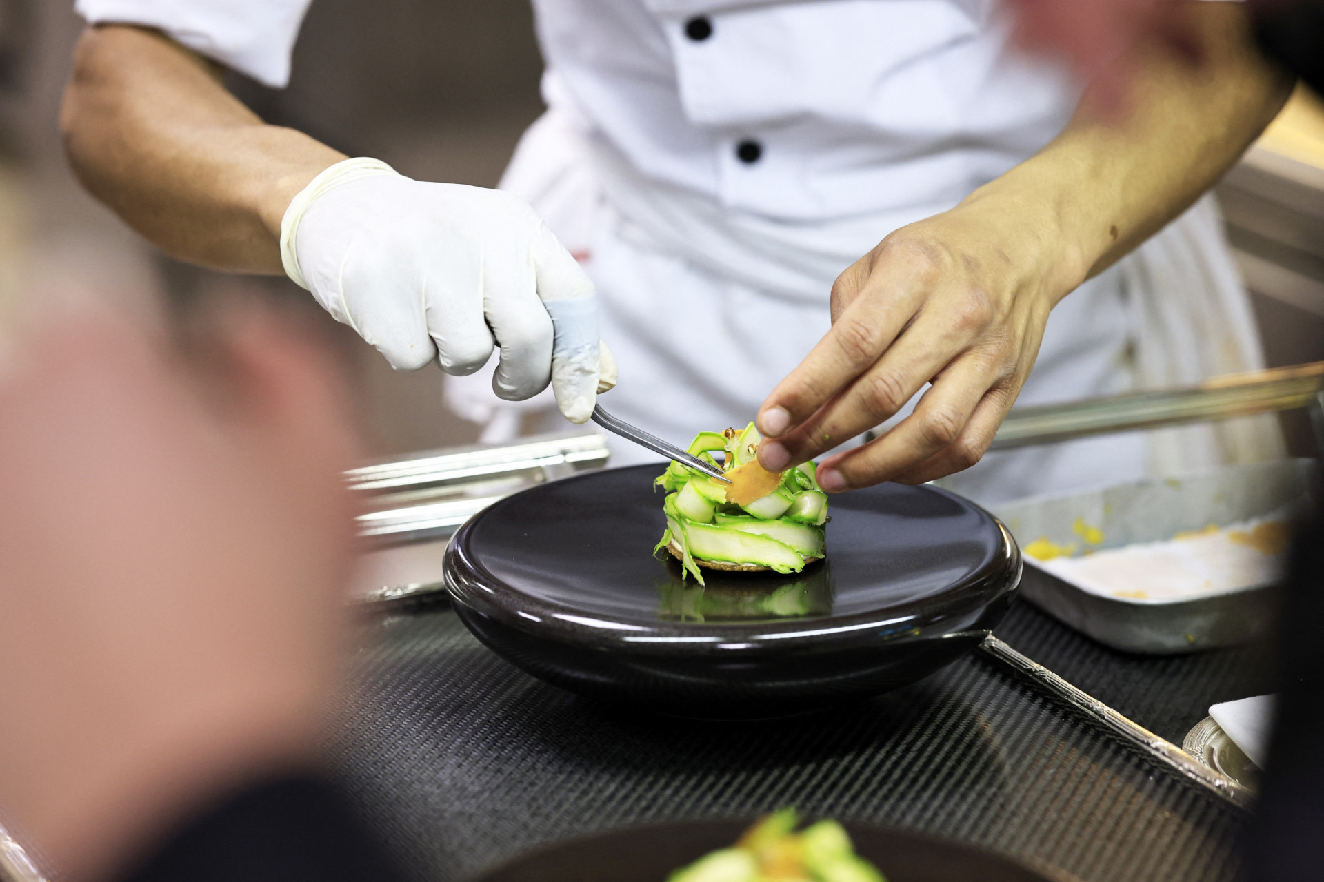 Countries and territories with the most Michelinstarred restaurants