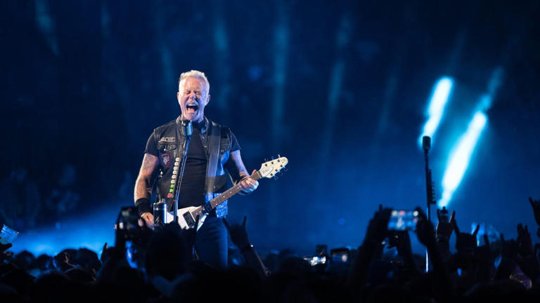 Metallica extends world tour, coming to Tampa for 2 shows in Summer 2025