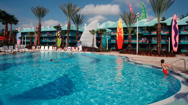 Walt Disney World has shared that the Surfboard Bay Pool and kiddie pool at Disney’s All-Star Sports Resort will close for maintenance in early 2026. All-Star Sports Resort Pool Closure The Surfboard Bay Pool and kiddie pool will be closed from January 2026 until late April 2026. The notice was provided well in advance on ... Read more