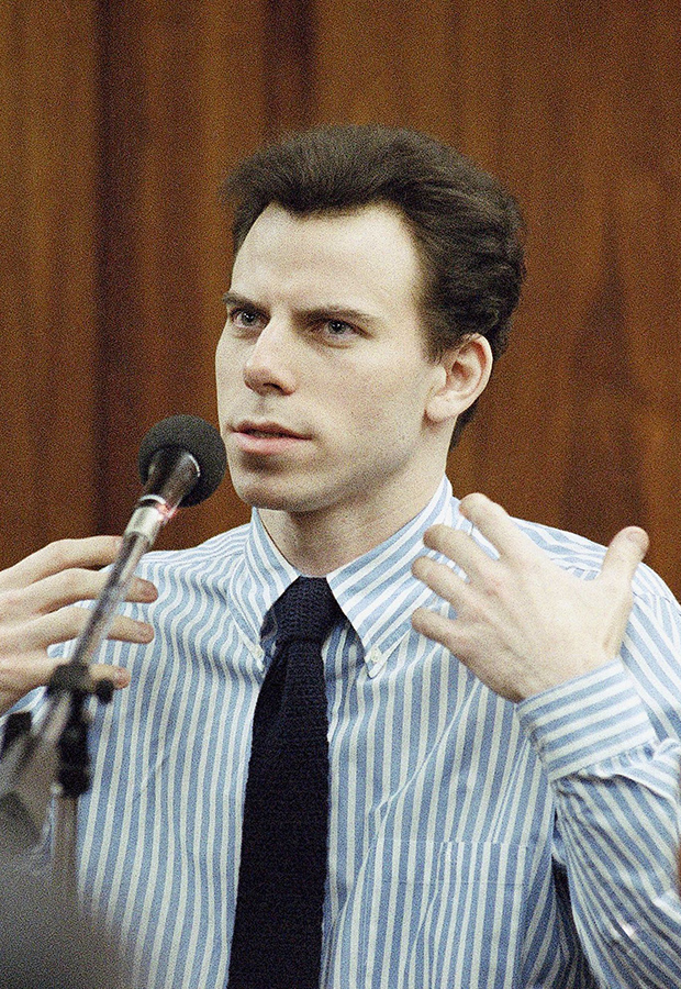 Menendez Brothers Then & Now — Pics of Lyle & Erik Over the Years