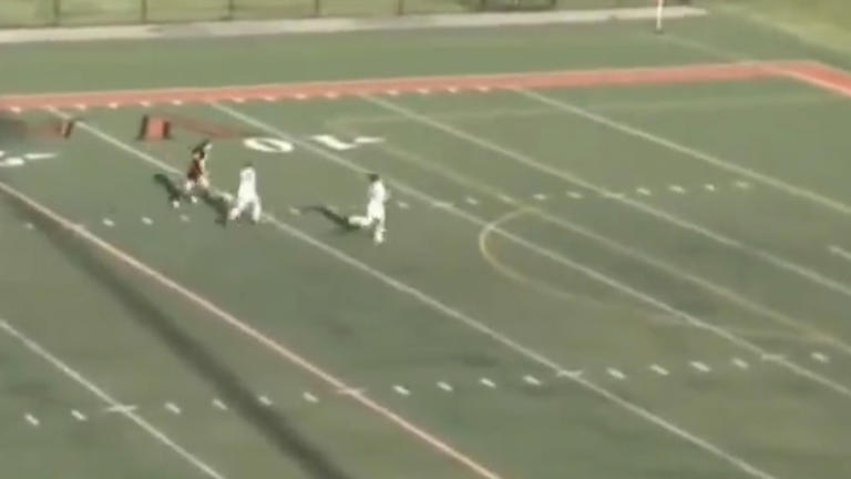 Caitlin Clark’s soccer highlights from high school show she really is a generational athlete