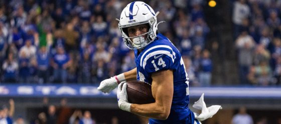 Fantasy Football Start/Sit Lineup Advice: Wide Receivers (Week 10)