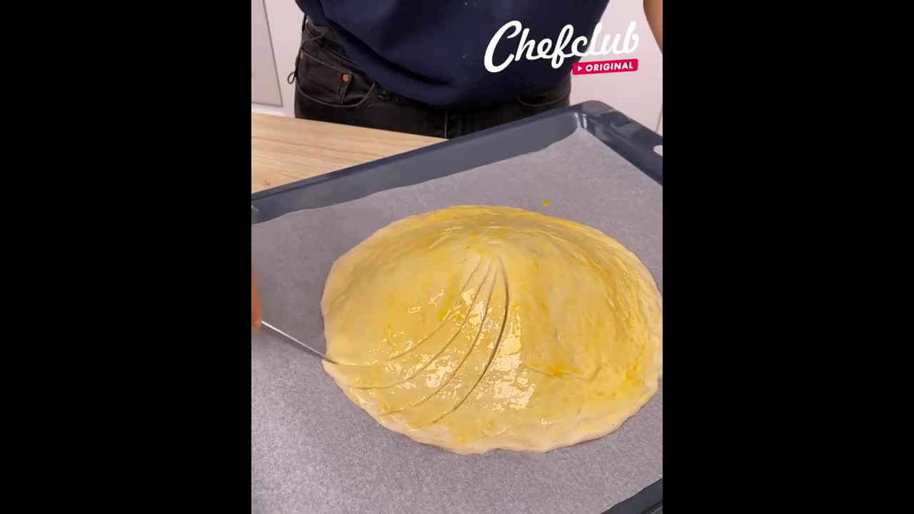 Süßes Schokoladenbrot!