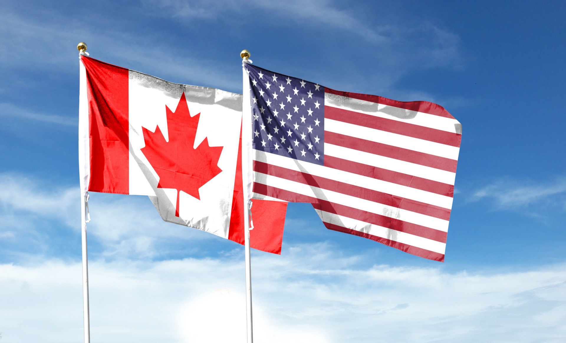 United States-Canada: Test Your Knowledge Of The Longest International ...