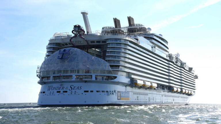 Hurricane forces Royal Caribbean, Carnival, MSC itinerary changes