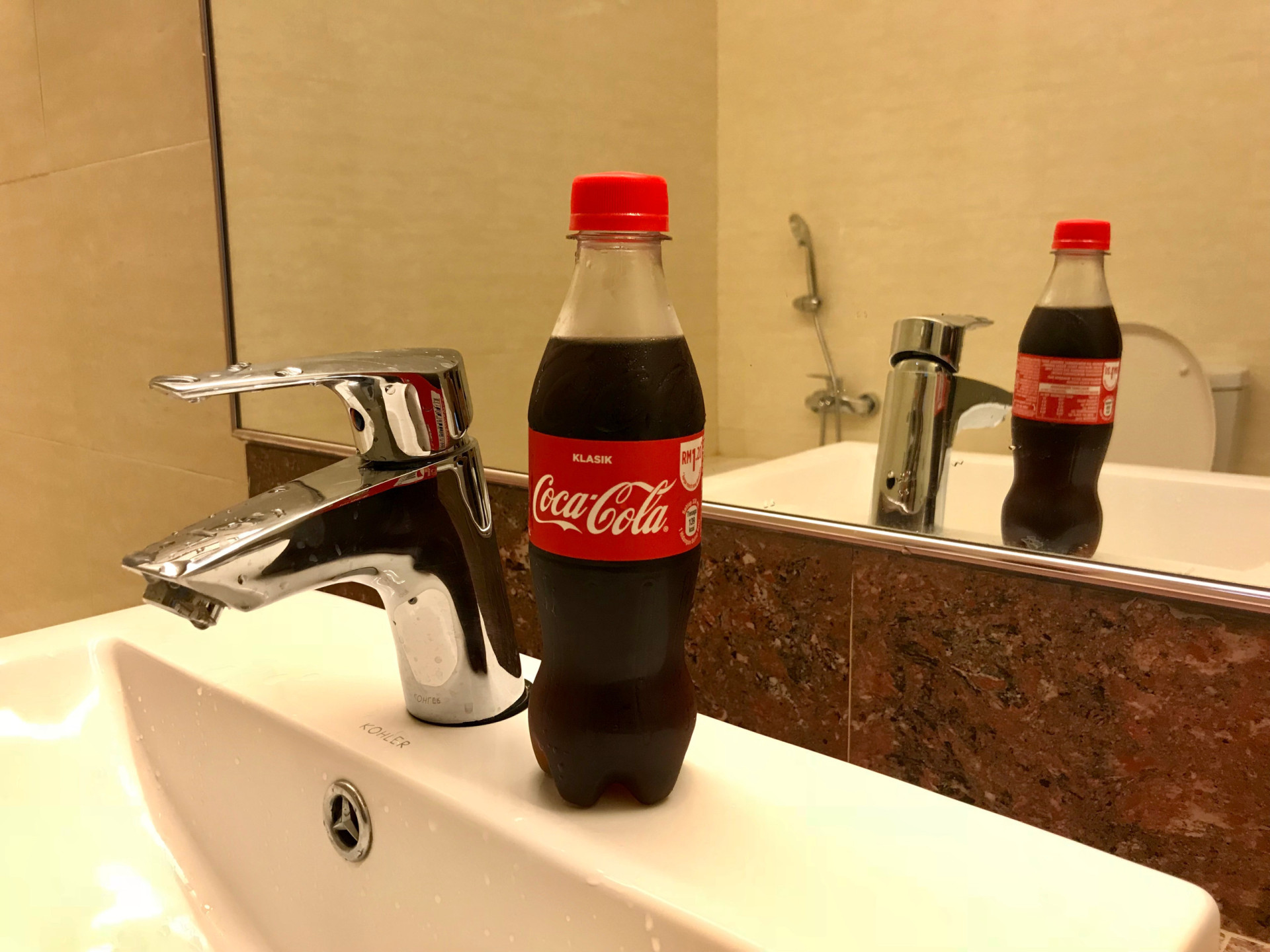 Coca-Cola: Das Getränk kann man überraschend vielseitig verwenden