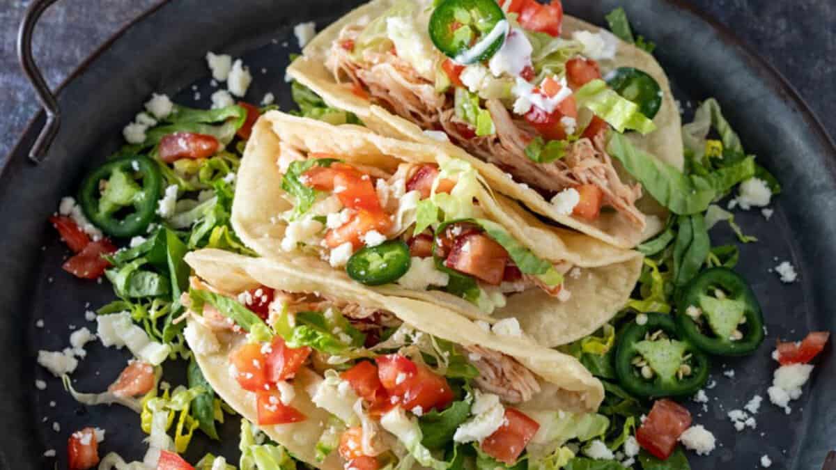20 amazing tacos perfect for Cinco de Mayo
