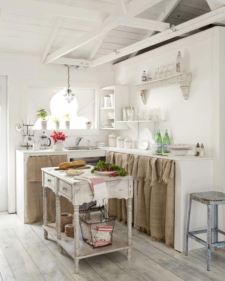 Small kitchen? These genius design hacks will make it feel huge