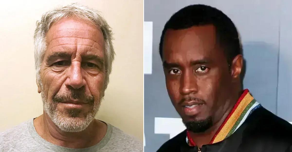 Sean 'Diddy' Combs Compared To Jeffrey Epstein As Lawyer Finds ...