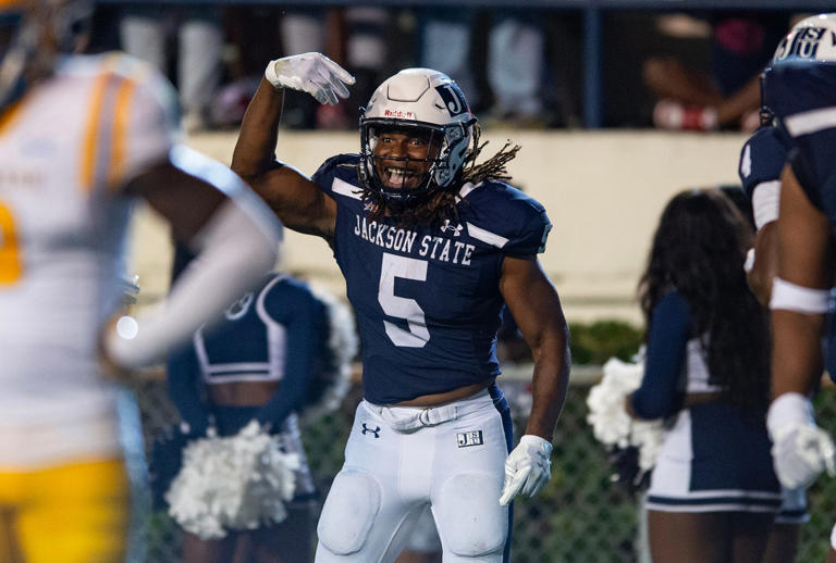 No 25 jackson state football makes fcs coaches poll for first time