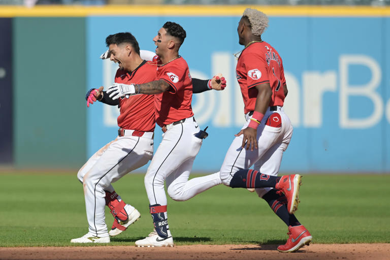 Guardians vs. Minnesota Twins recap; Guards win, clinch playoff spot