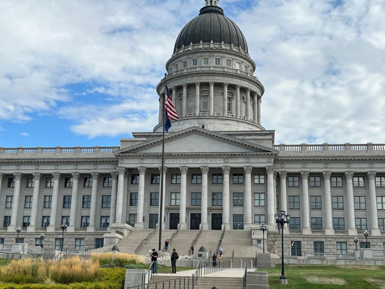 What to expect as Utah lawmakers meet for 2025 Legislative Session