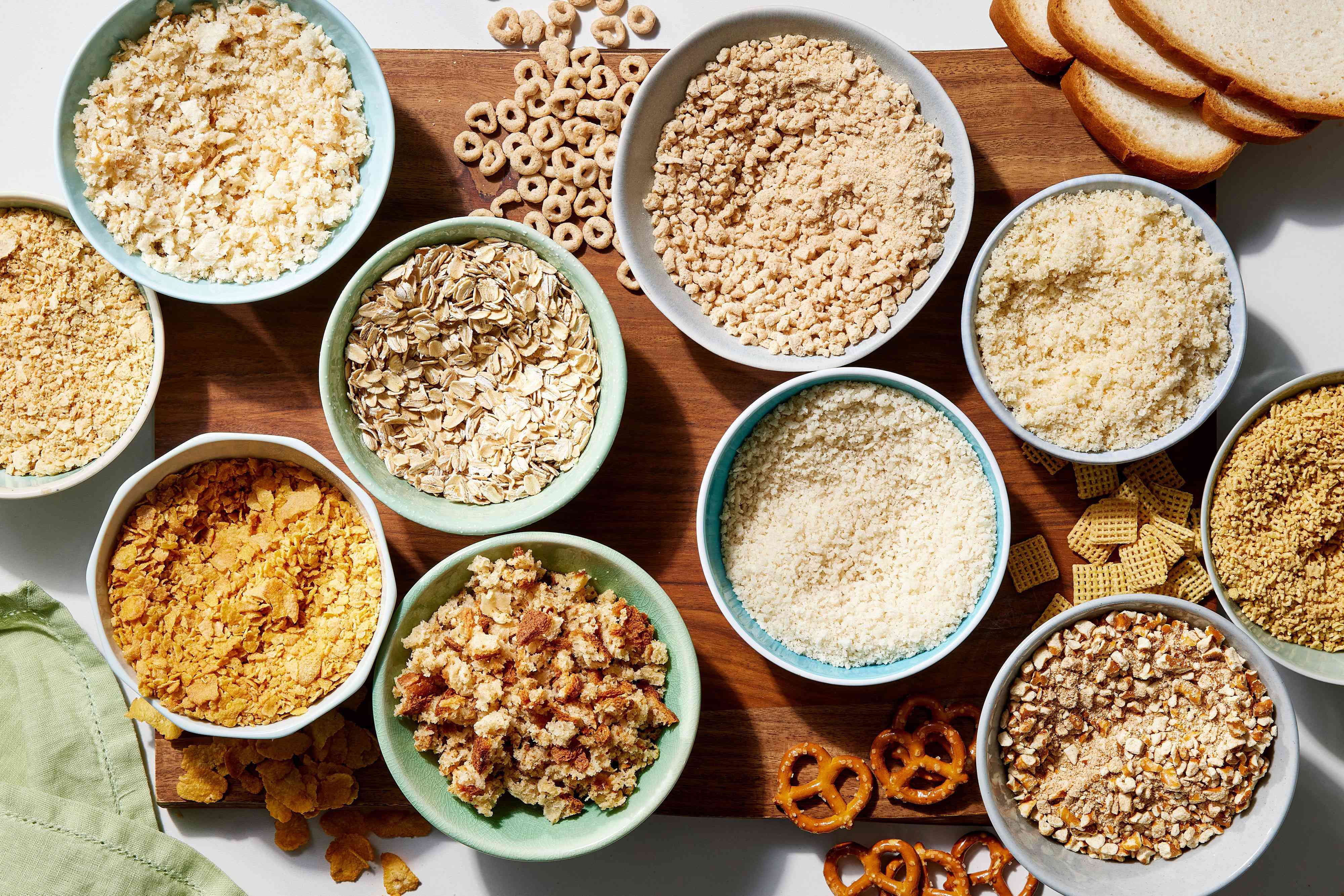 If You Need a Bread Crumb Substitute Here Are 5 Ideas If You Need a Bread Crumb Substitute Here Are 5 Ideas