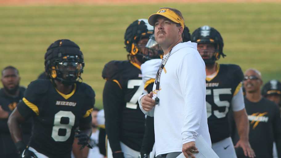 Mizzou Football Releases Depth Chart for 2025 Season