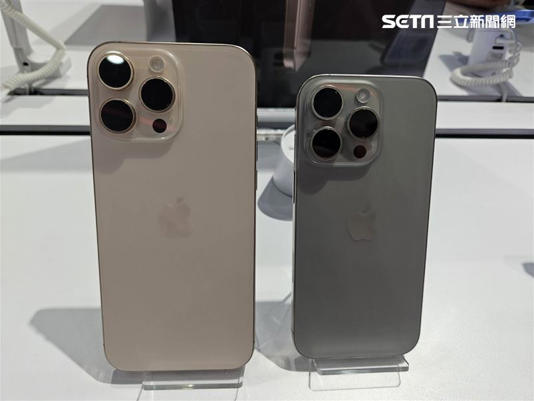 iPhone16系列新機20日正式開賣，吸引不少人排隊購買。（圖／資料照）