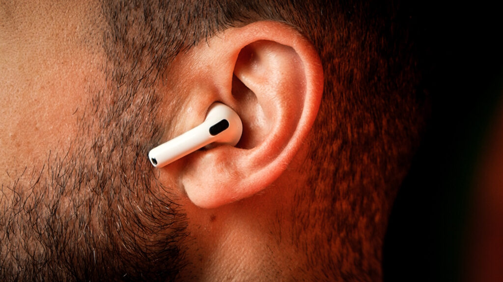 AirPods 4 avec Réduction active du bruit - Apple (FR